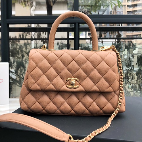 샤넬 탑핸들 플랩백 CN005 JD