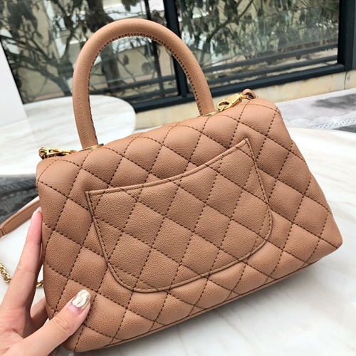 샤넬 탑핸들 플랩백 CN005 JD