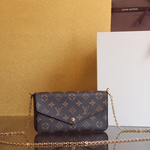 루이비통 모노그램 펠리시 체인윌릿 포셰트 M61276 H5