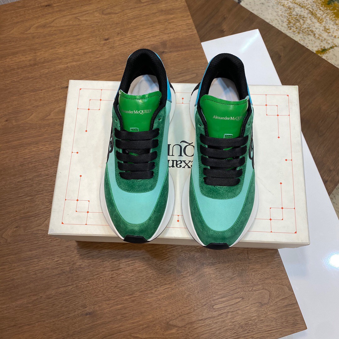 알렉산더 맥퀸 2022 남여공용 운동화 MQ007 SH-E