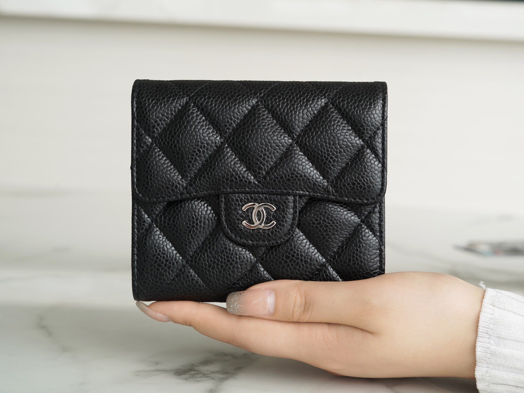 샤넬 동전 코인지갑 CH017 JG