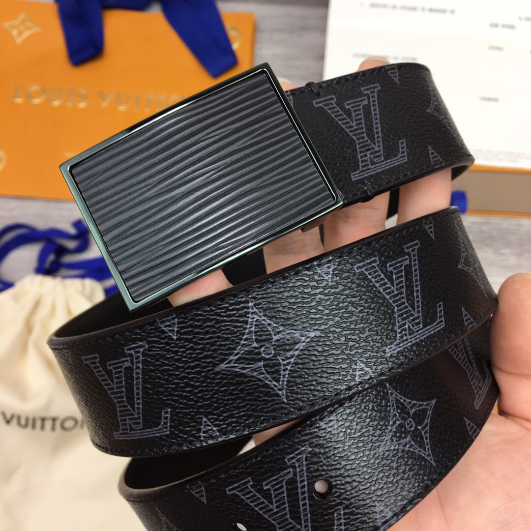 루이비통 2022 남성용 벨트 LV006 BT-A