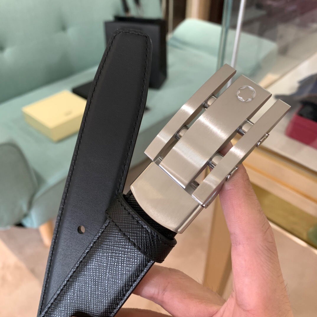 몽블랑 2022 남성용 벨트 MB001 BT-A