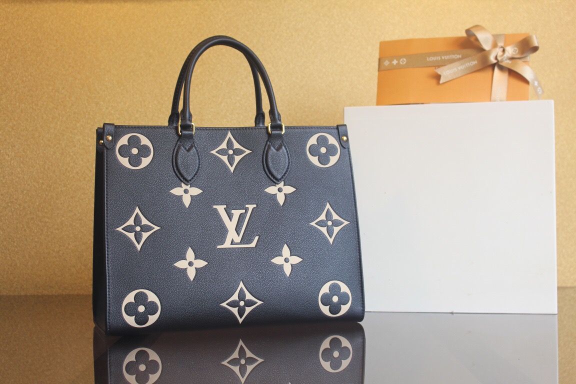 루이비통 온더고MM 모노그램앙프렝뜨 토트백 M45494 H5