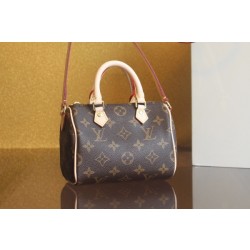 루이비통 나노 스피디 모노그램 M61252 H5