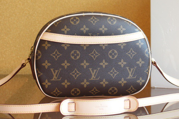 루이비통 모노그램 빈티지 브로이스 숄더백 M51221 H5