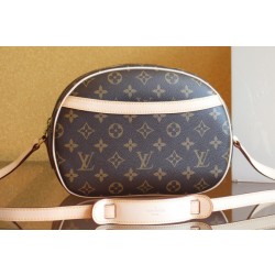 루이비통 모노그램 빈티지 브로이스 숄더백 M51221 H5