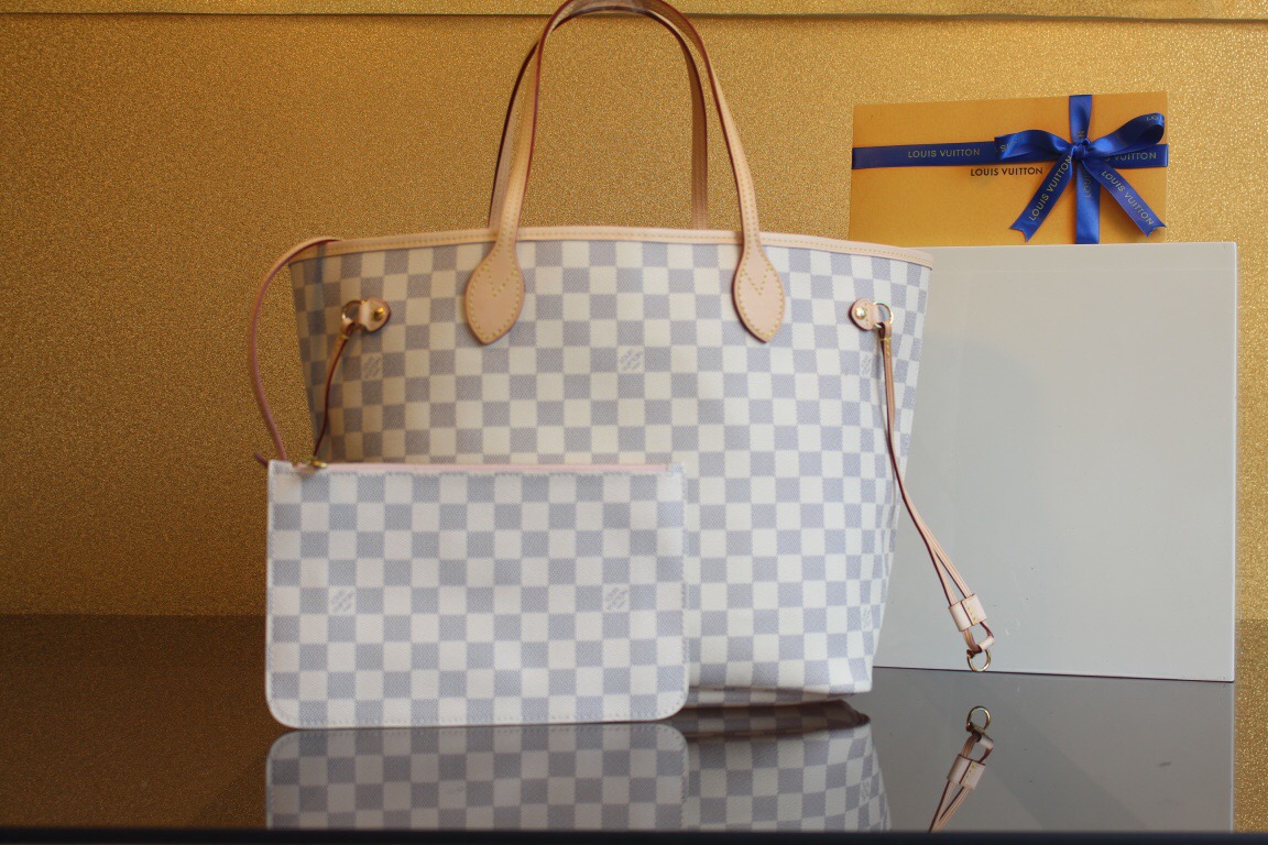 루이비통 모노그램 네버풀 MM N41605 H5