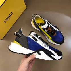 펜디 2022 남성용 운동화 FD022 SH-C