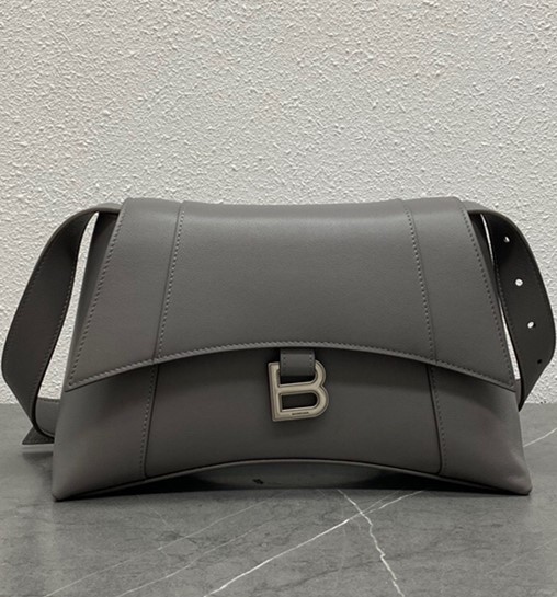 발렌시아가 671353 아워글래스 숄더백 H5