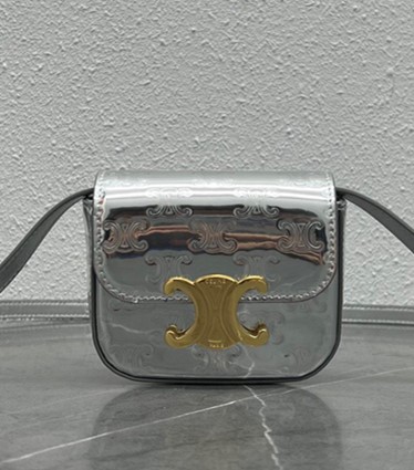 셀린느 트라이엄프 미니 베사체 숄더백 101512 H6