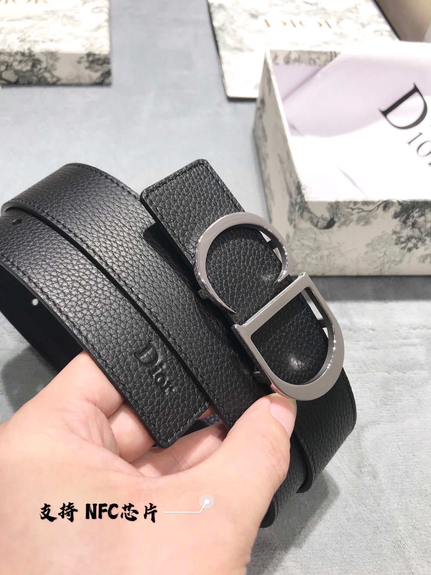 크리스챤 디올 2022 남성용 벨트 CD002 BT1