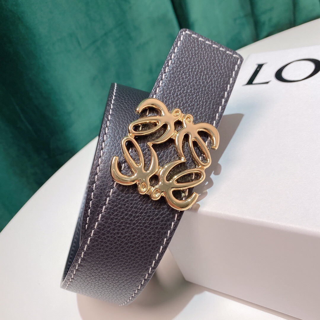 로에베 2022 남성용 벨트 LE007 BT1