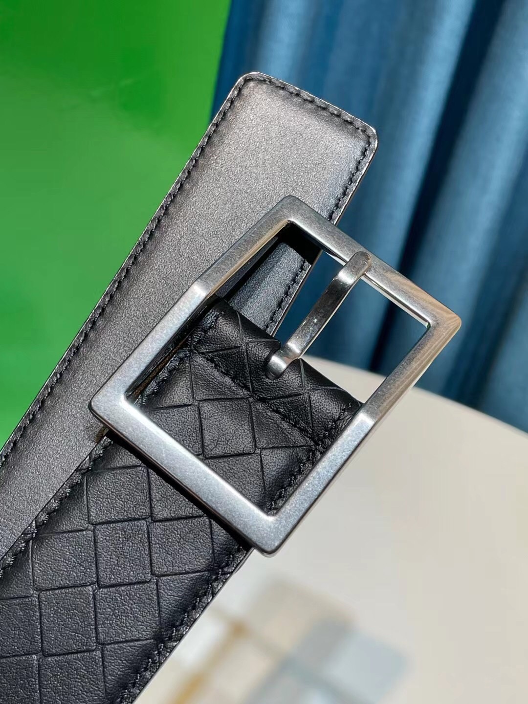 보테가베네타 2022 남성용 벨트 BV009 BT1