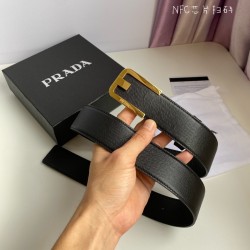 프라다 2022 남성용 벨트 PD006 BT1