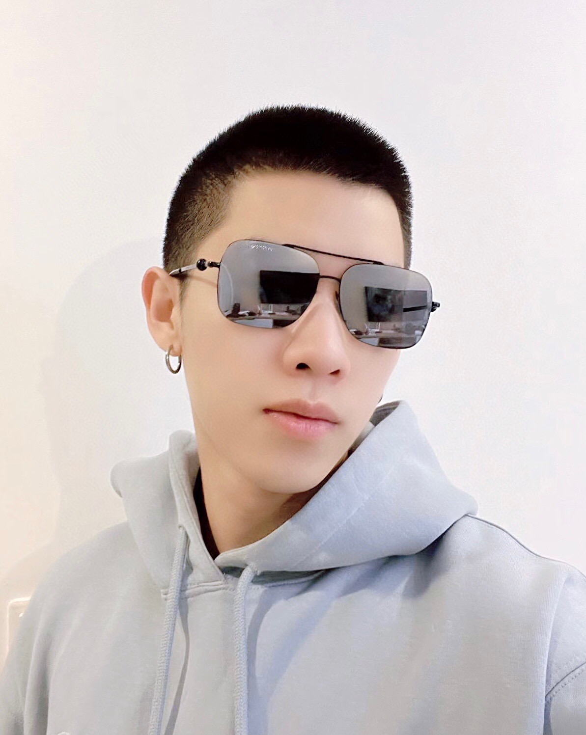 알마니 2022 남성용 선글라스 AM004 SG1-A