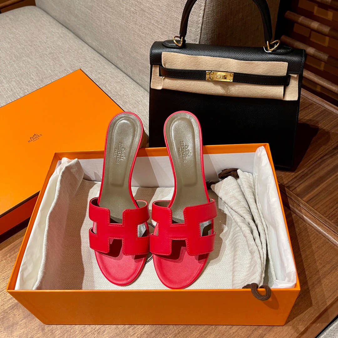 에르메스 2022 여성용  슬리퍼 WA629 S8