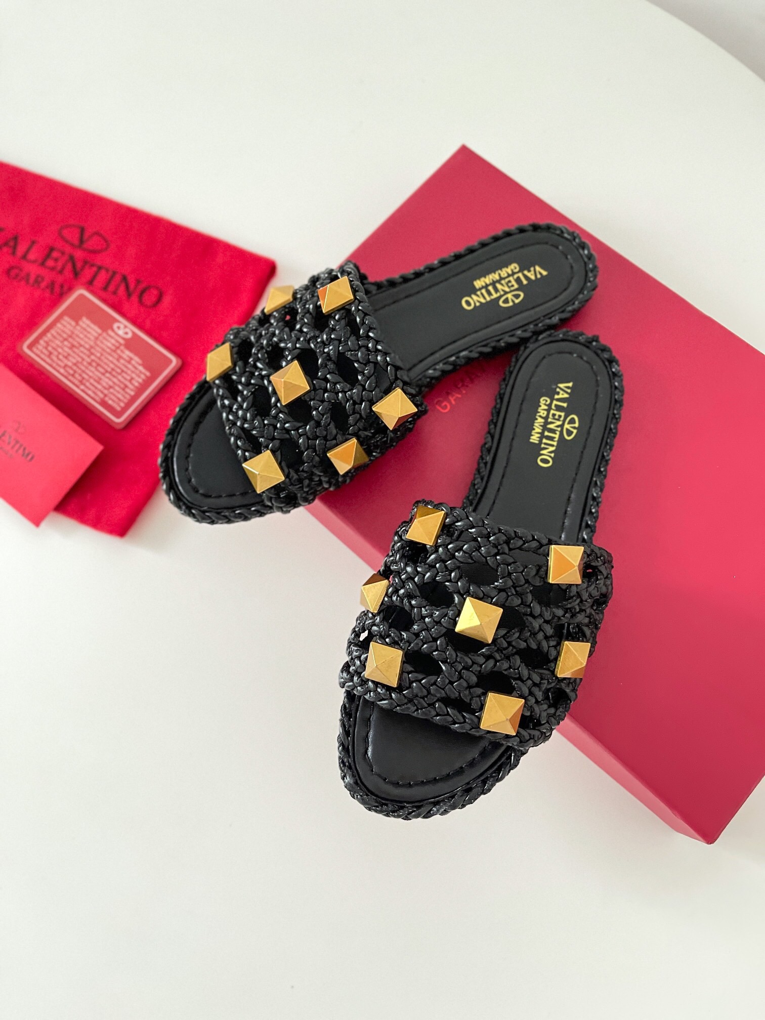 발렌티노 2022 여성용  슬리퍼 WA650 SH-D