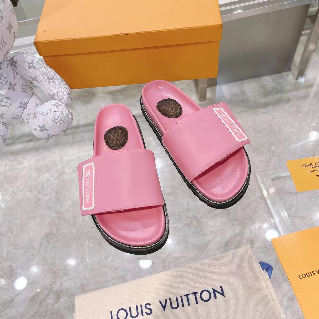 루이비통 2022 여성용  슬리퍼 WA653 SH-D