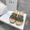 크리스챤 디올 2022 여성용  슬리퍼 WA658 SH-D