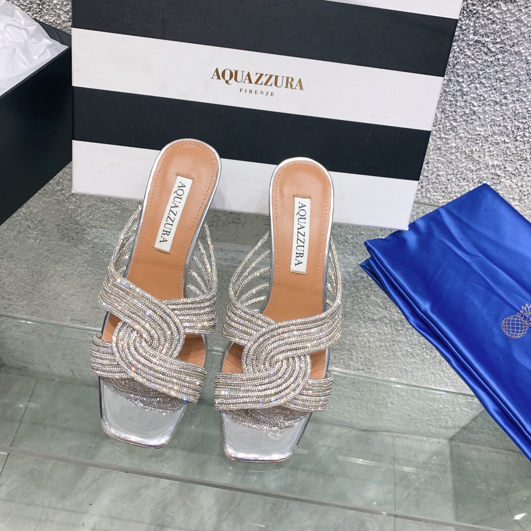 아쿠아주라  2022 여성용  슬리퍼 WA683 SH-D