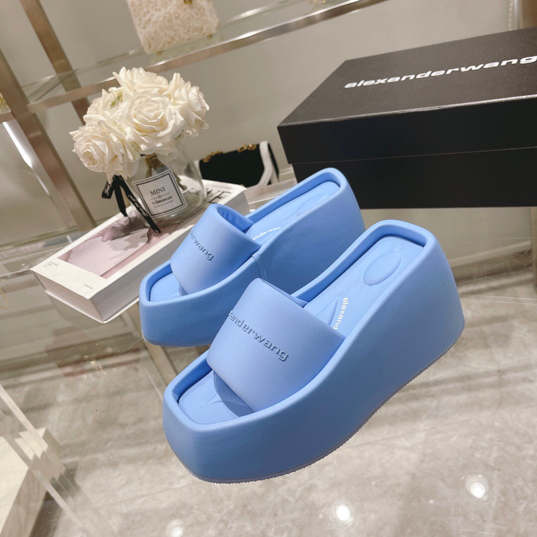 알렉산더 왕  2022 여성용  슬리퍼 WA688 SH-D