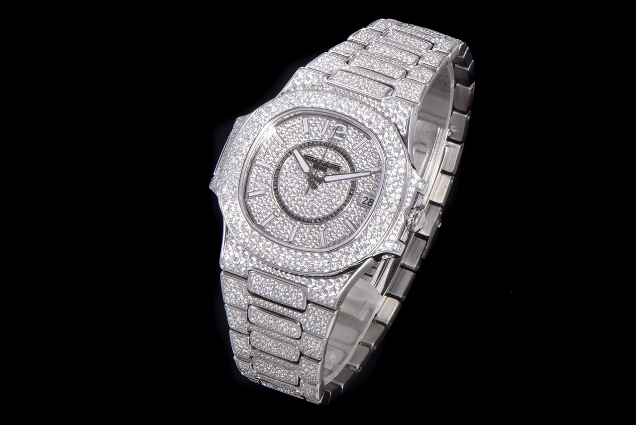 PATEK PHILIPPE 파텍필립 여성용 시계7021/1G-001 WA701 TM