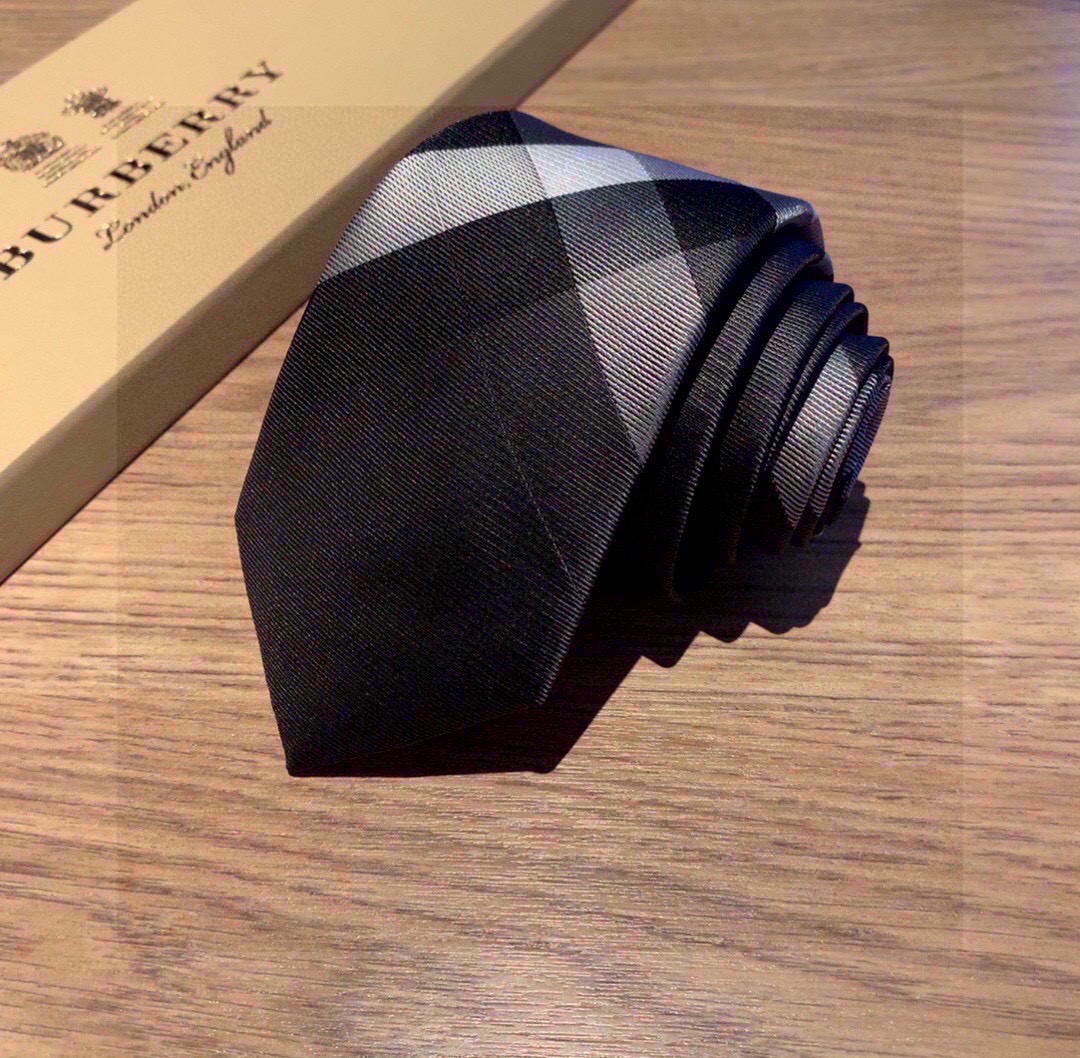 버버리 2022 남성용 넥타이 SN017 GT