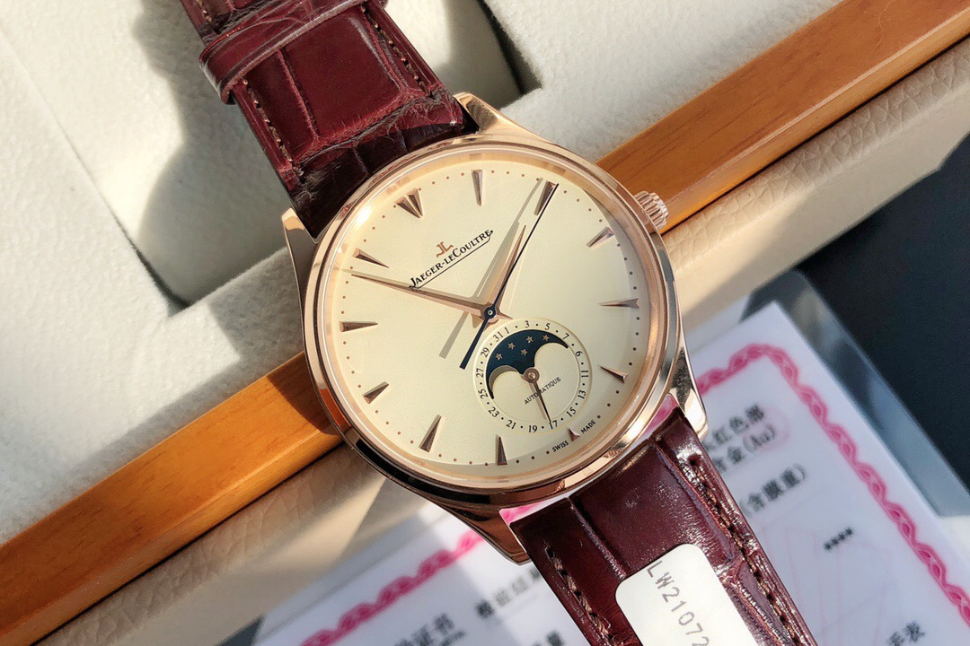 JAEGER-LECOULTRE 예거 르쿨트르 시계 JL005 TM