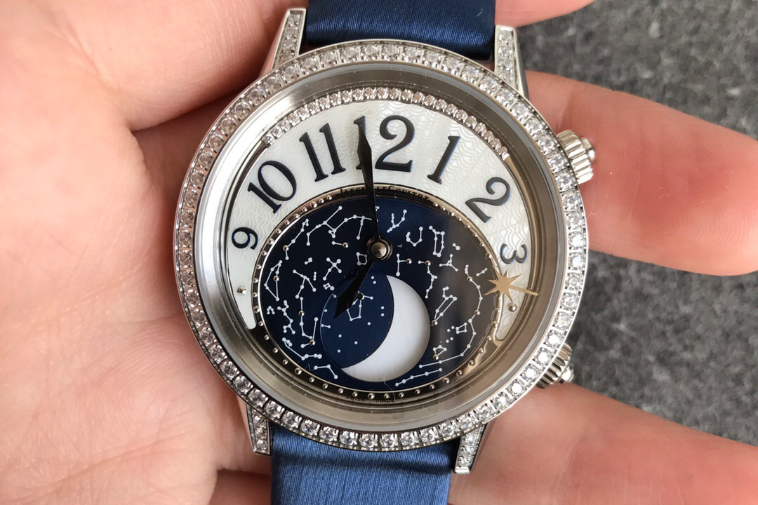 JAEGER-LECOULTRE 예거 르쿨트르 여성용 시계 WA723 TM
