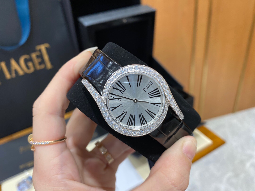 PIAGET 피아제 여성용 시계 WA725 TM