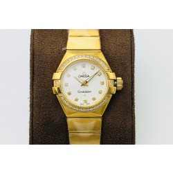 OMEGA  오메가 여성용 시계 WA739 TM