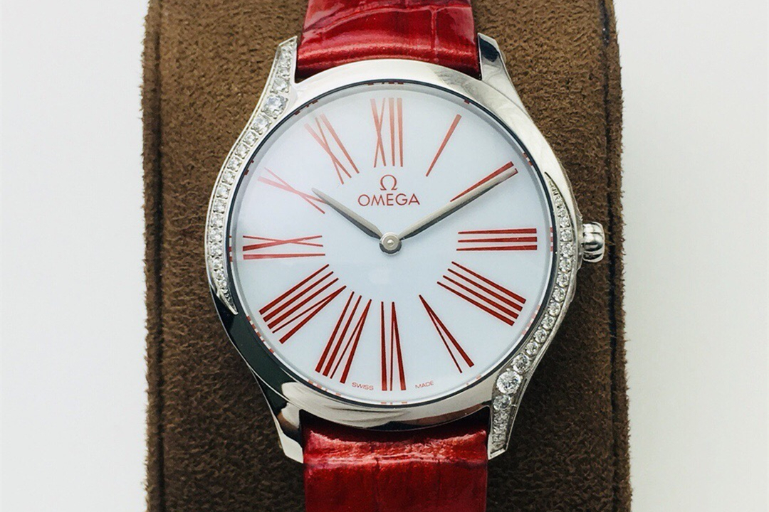 OMEGA  오메가 여성용 시계 WA746 TM