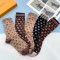 루이비통 2022 여성용 양말세트 SN032 GT