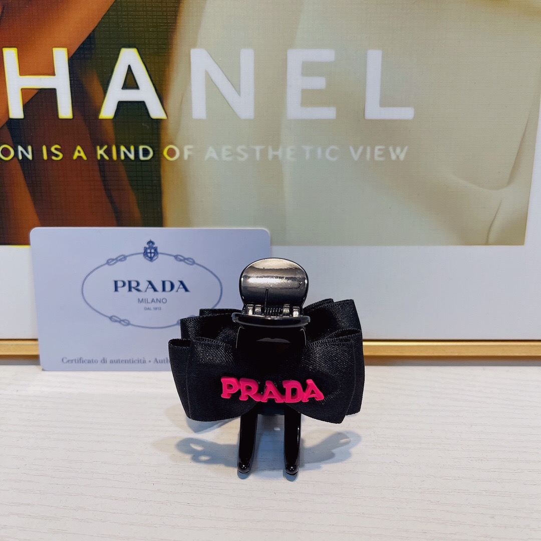 프라다 2022 여성용 헤어악세사리 WA772 GT