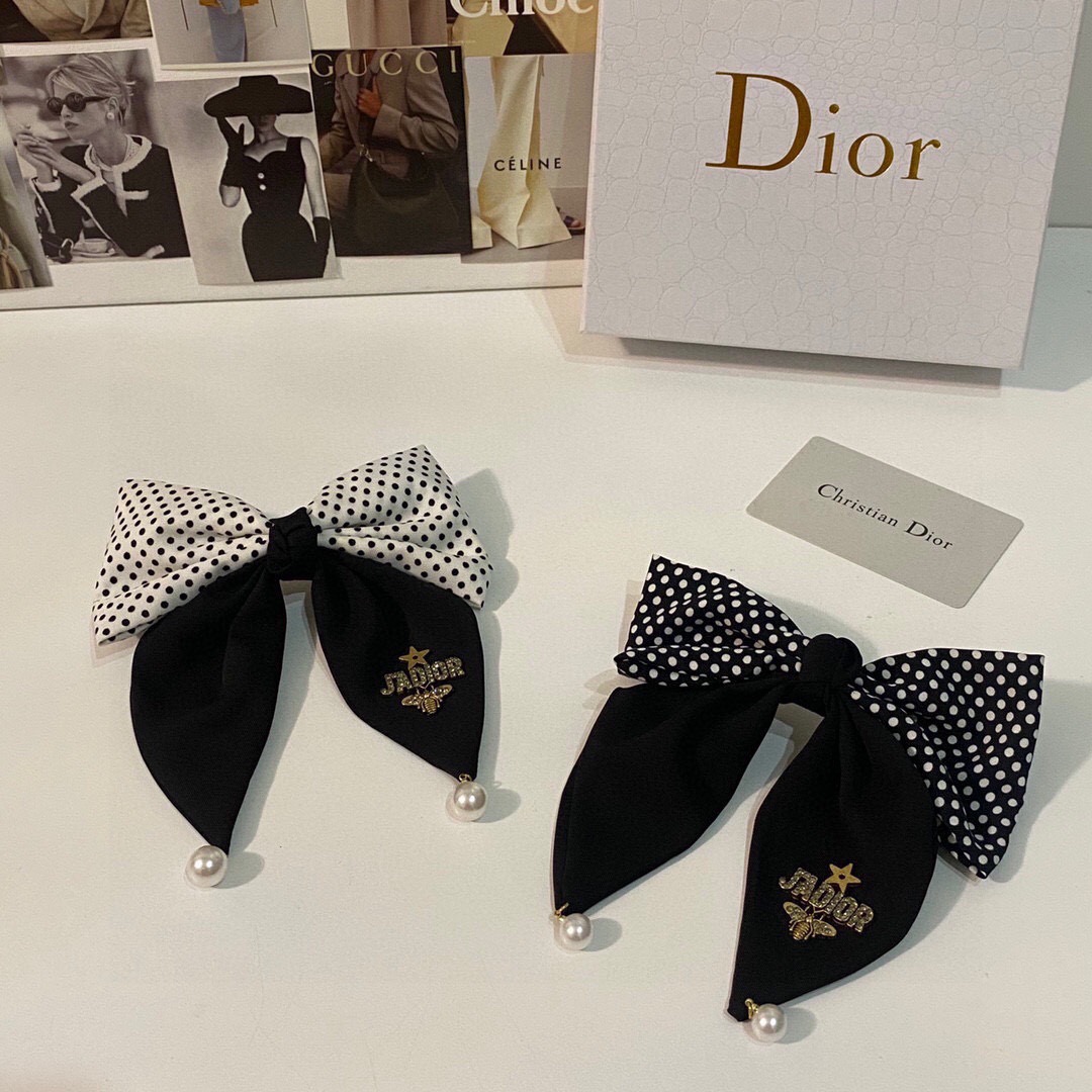 크리스챤 디올 2022 여성용 헤어악세사리 WA781 GT