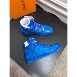 루이비통 2022 남성용 하이탑 LV146 SH-E