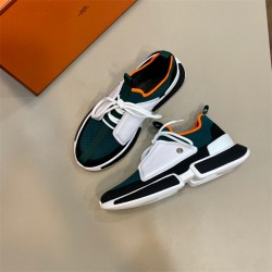 에르메스 2022 남성용 스니커즈 HM060 SH-E