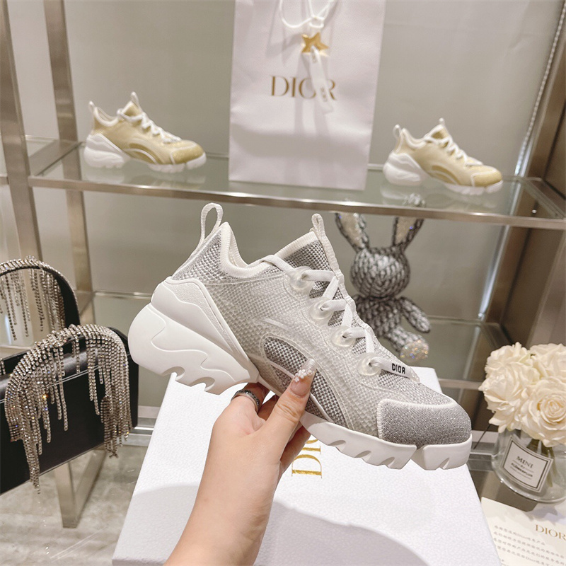 크리스챤 디올 2022 여성용  스니커즈 WA795  TM-S