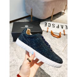 필립플레인 2022 여성용  스니커즈 WA796  TM-S