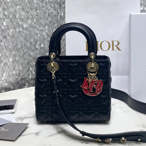 크리스챤 디올  레이디백  M0538 2가지 사이즈 LI