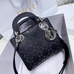 크리스챤 디올   레이디백 C1004  LI