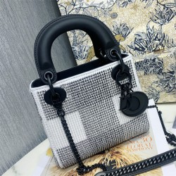 크리스챤 디올  스몰 레이디백 CD010  LI