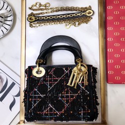 크리스챤 디올  스몰 레이디백 CC1004  LI