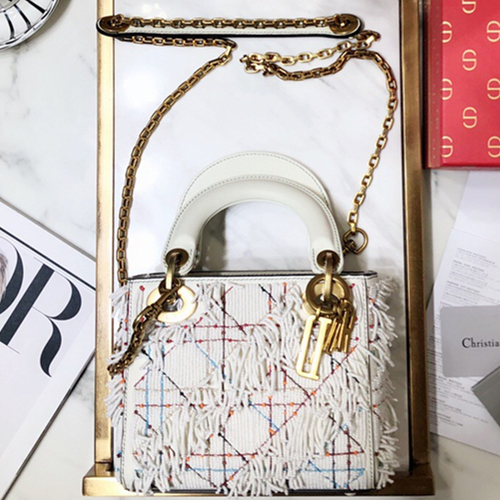 크리스챤 디올  스몰 레이디백 CC1004  LI