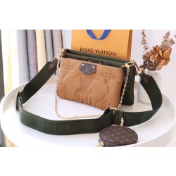 루이비통 맥시 멀티 포쉐트 악세수아 M58977 XL