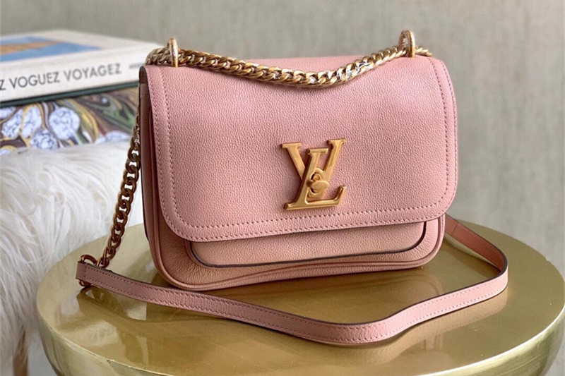 루이비통 여성 락미 PM 체인 백 M57071 XL