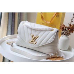 루이비통 뉴 웨이브 체인 핸드백  M58552 XL