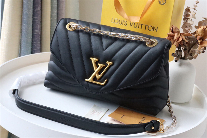 루이비통 뉴 웨이브 체인 핸드백  M58552 XL