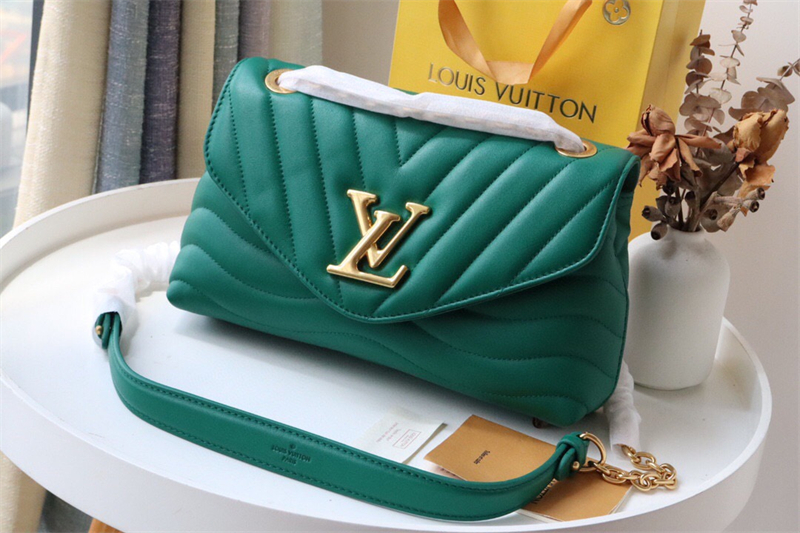 루이비통 뉴 웨이브 체인 핸드백  M58552 XL